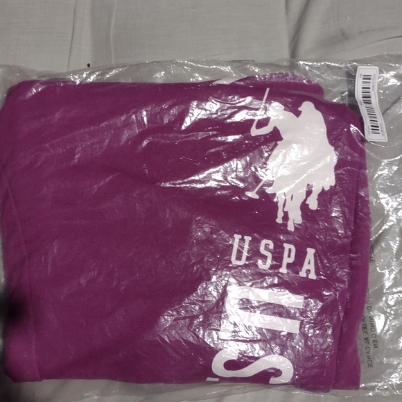 US Polo Ass Drawstring Pants - Picture 4 of 8